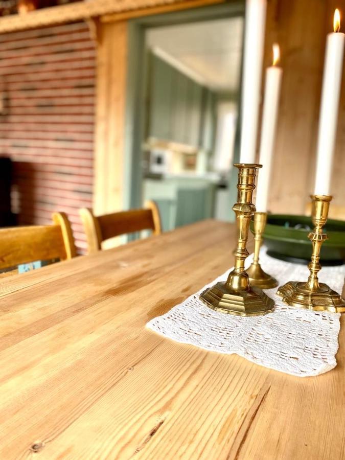 Stort Og Autentisk Hus I Skjak - Kort Vei Til Lom! Exterior foto